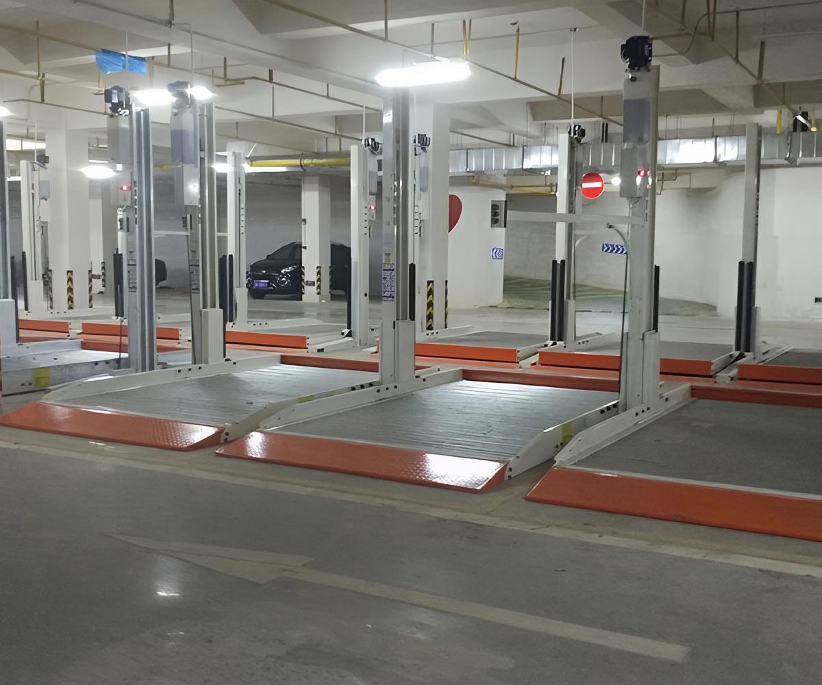 立體車庫(kù)多層機(jī)械式停車庫(kù)拆除專業(yè)解析與操作指南